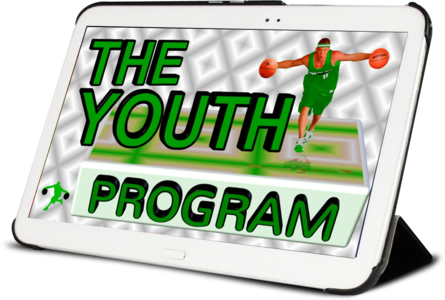 The Superhandles Youth Program shown on a tablet