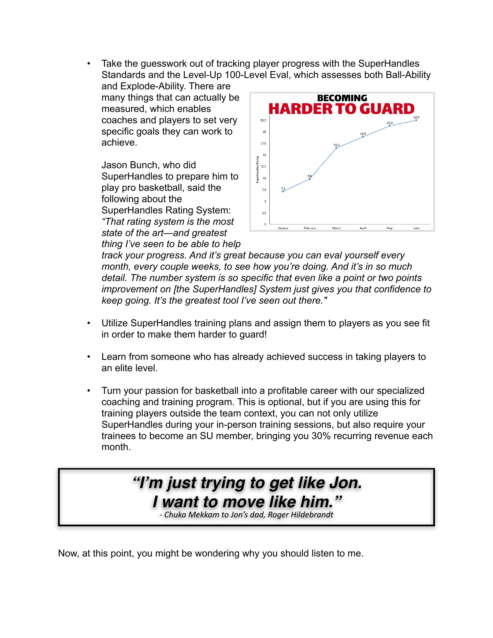 SuperHandles University For Teams — page 8