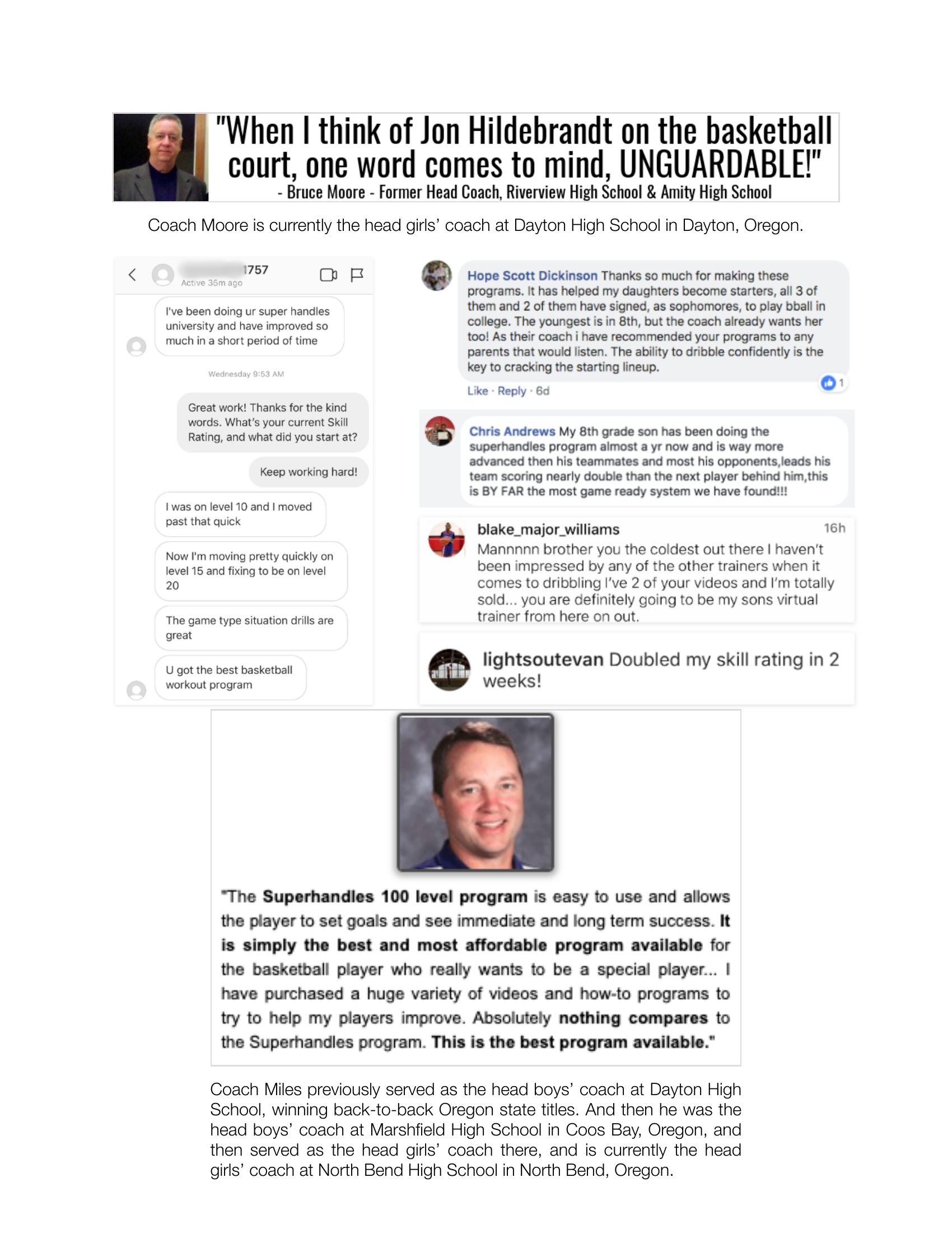 SuperHandles University For Teams — page 16